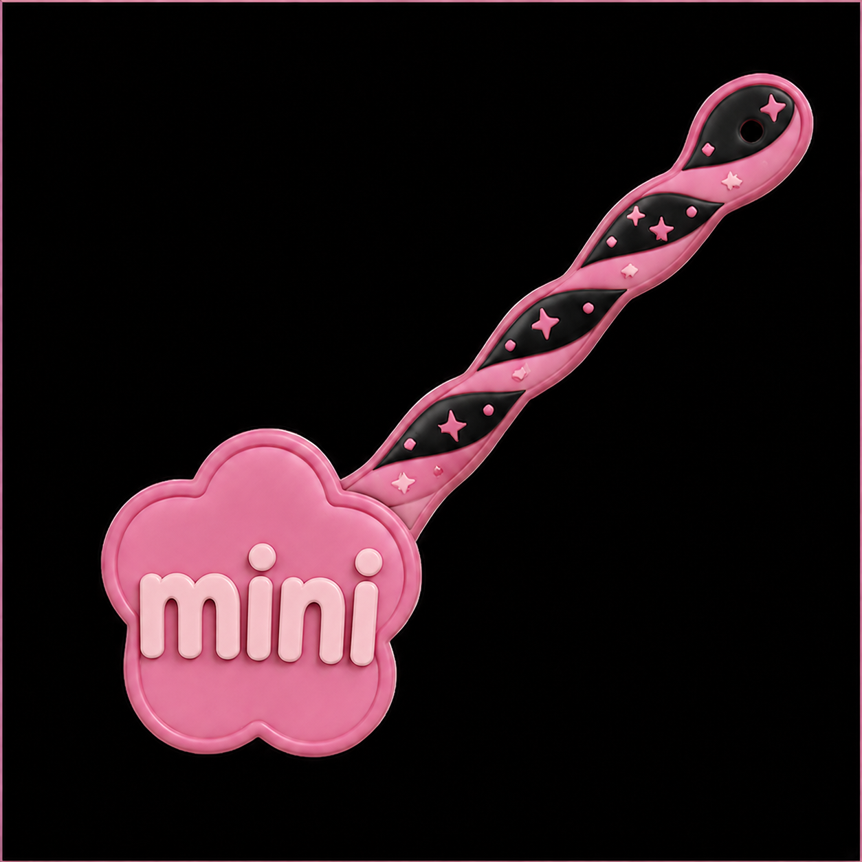 Mini scoop