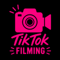 TikTok video filming