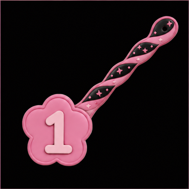 1 mystery scoop