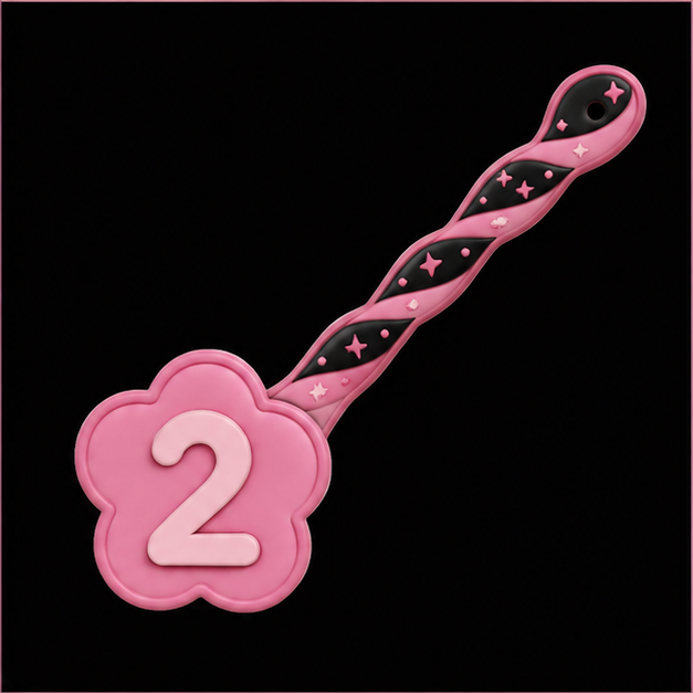 2 mystery scoops (includes 1 premium item)