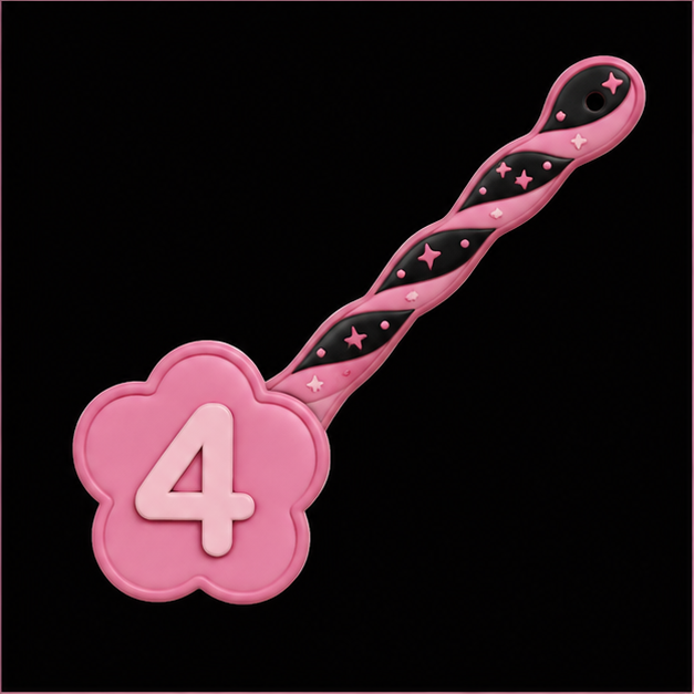 4 mystery scoops (includes 3 premium items)